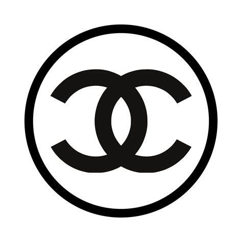 coco chanel monogram|chanel silhouette logo.